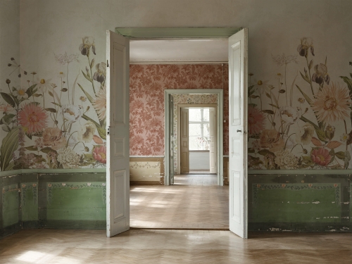 Mural Borastapeter Dahlia 9418W korytarz.jpg