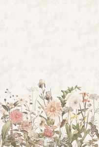 Mural Borastapeter Dahlia 9418W