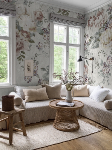 Mural Borastapeter Blossom II 9472W salon.jpg