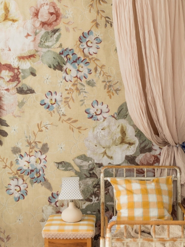 Mural Borastapeter Blossom II 9401W sypialnia.jpg