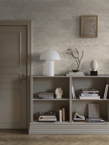 Mural Borastapeter Limestone 9429W 