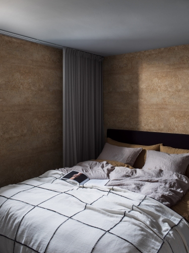 Mural Borastapeter Limestone 9428W