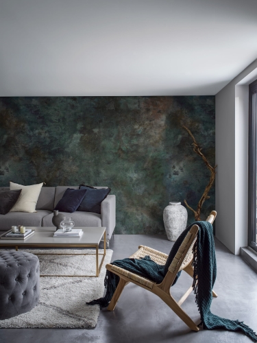 Mural Borastapeter Oxidated 9437W