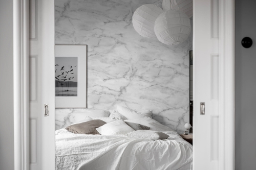 Mural Borastapeter Magic Marble 9431W sypialnia.jpg