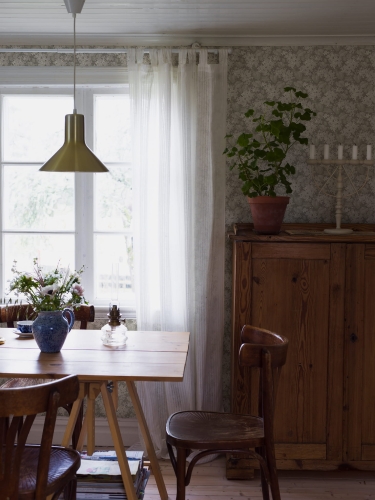 Boras Tapeter Alla Tiders Hus Aratorp jadalnia.jpg