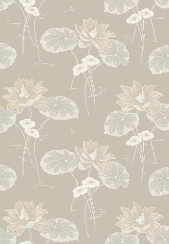 Tapeta dekoracyjna Boras Tapeter Alla Tiders Hus Haga 4169