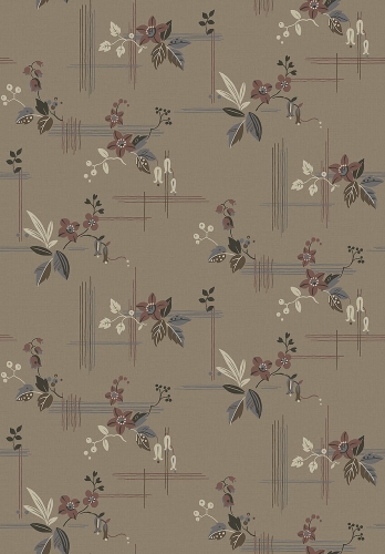 Tapeta dekoracyjna Boras Tapeter Alla Tiders Hus Salangen 4173