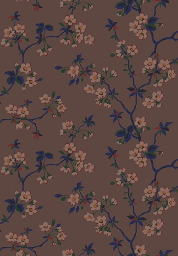 Tapeta dekoracyjna Boras Tapeter Alla Tiders Hus Tradgardsstaden 4174