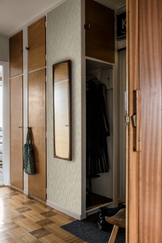 Boras Tapeter Alla Tiders Hus Angby 4177 przedpokoj.jpg