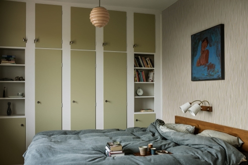 Boras Tapeter Alla Tiders Hus Angby 4177 sypialnia.jpg