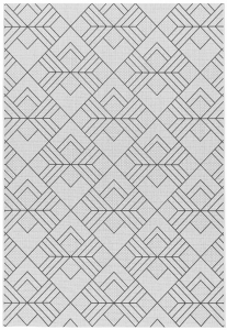 Dywan ogrodowy Asiatic Patio PAT16 Deco Ivory