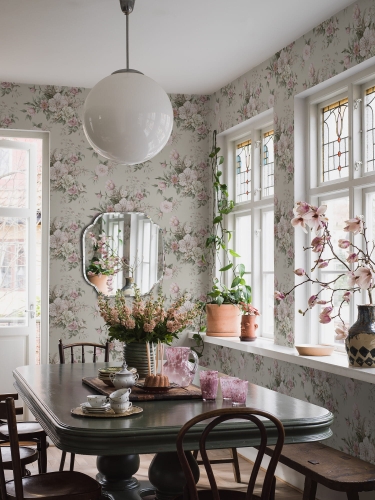 Boras Tapeter Dreamy Escape Floral Charm 4252 jadalnia.jpg