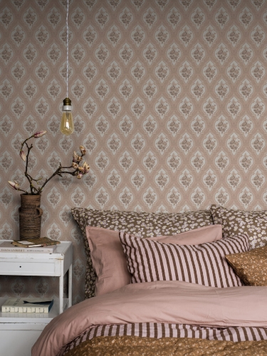 Boras Tapeter Dreamy Escape Eternal Flower 4260 sypialnia.jpg