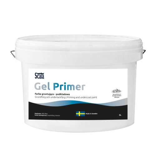 Farba Scala Gruntująco-Podkładowa Gel Primer