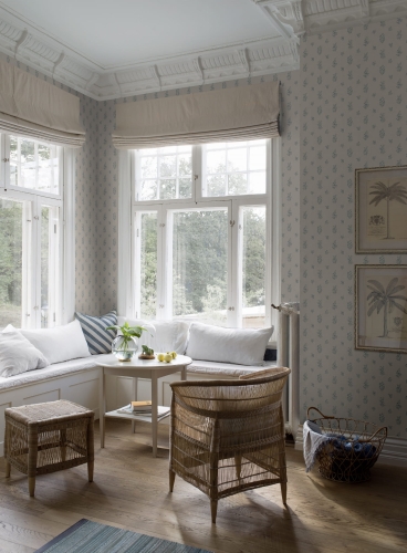 Boras Tapeter Dreamy Escape Petit Fleurs 4264 salon.jpg
