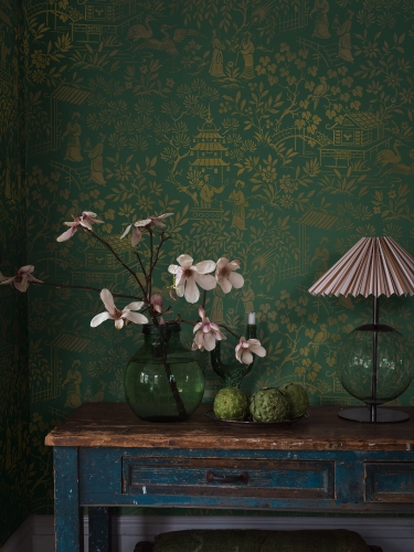 Boras Tapeter Dreamy Escape Oriental Garden 4271 salon.jpg