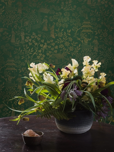 Boras Tapeter Dreamy Escape Oriental Garden 4271 salon4.jpg