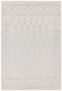 Dywan ogrodowy Asiatic Salta SA05 White Links