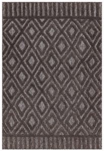 Dywan ogrodowy Asiatic Salta SA02 Charcoal Diamond