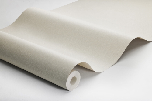 Boras Tapeter Linen Vanilla Linen 4307 rolka.jpg