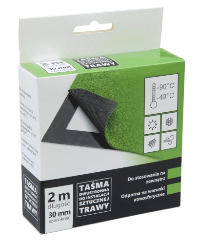 Multicontract MultiGrass Taśma do sztucznej trawy 30MM