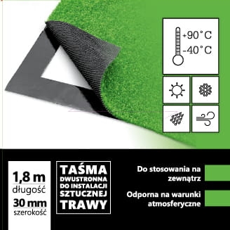 Taśma do sztucznej trawy 30MM2.jpg