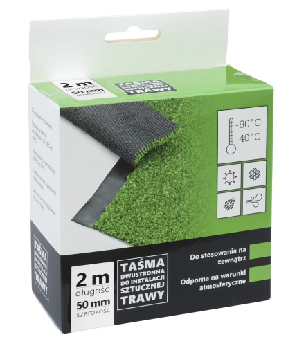Multicontract MultiGrass Taśma do sztucznej trawy 50MM