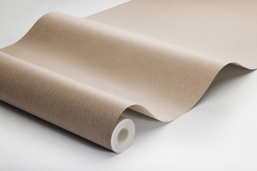 Boras Tapeter Linen Terracotta Linen 4324 rolka.jpg