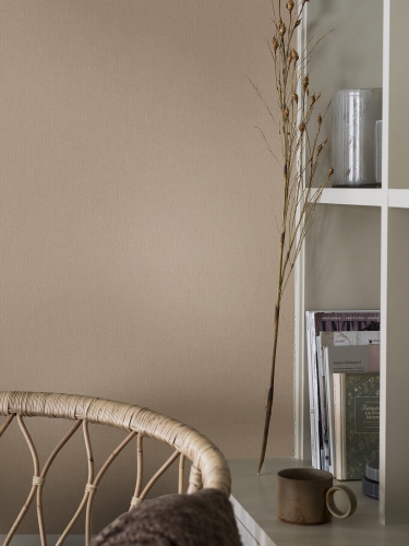 Boras Tapeter Linen Rose Clay 4325 polka.jpg