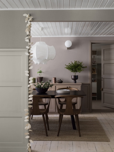 Boras Tapeter Linen Heather 4327 jadalnia.jpg
