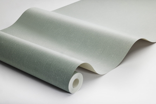 Boras Tapeter Linen Minty Green 4332 rolka.jpg