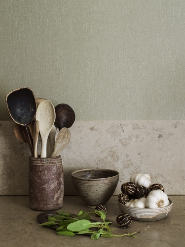 Boras Tapeter Linen Soft Olive 4335 lyzki.jpg
