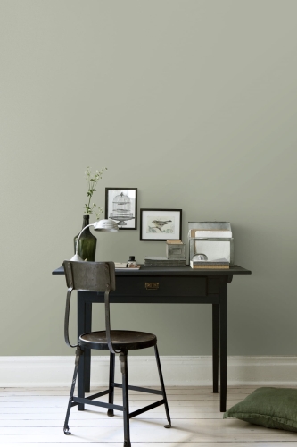 Boras Tapeter Pigment Linden Green 7976 pokoj.jpg