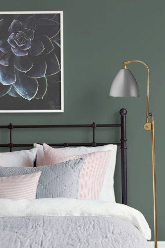 Boras Tapeter Pigment Dusk Green 7981 sypialnia.jpg