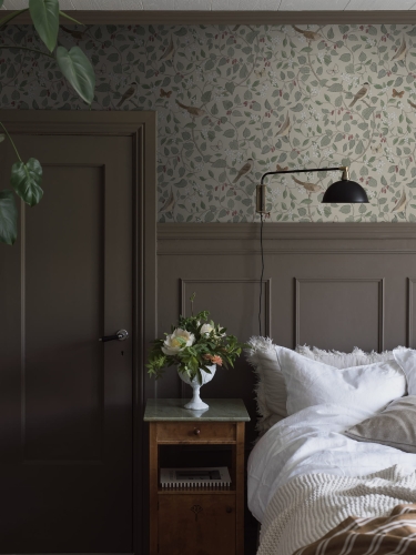 Boras Tapeter Special Edition Flowery Blomsterhav 2056 sypialnia.jpg