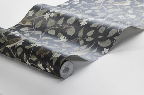 Boras Tapeter Special Edition Flowery Sangfaglar 2057 rolka.jpg