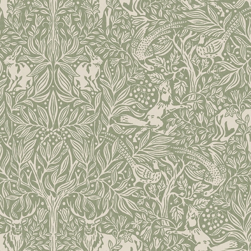 Boras Tapeter Special Edition Forest Under the Elder Tree 2046 wzor.jpg