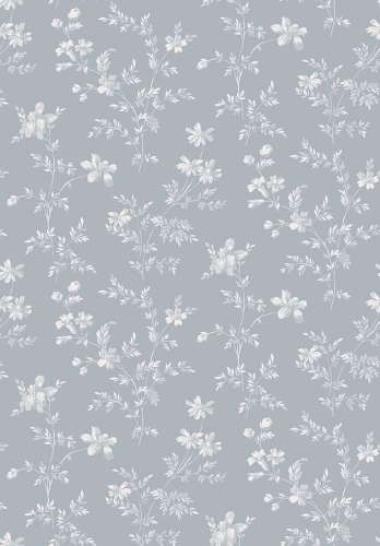 Tapeta dekoracyjna Boras Tapeter Timeless Traditions Angsblomma 3272