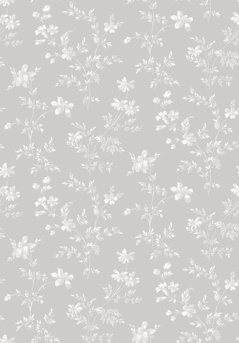 Tapeta dekoracyjna Boras Tapeter Timeless Traditions Angsblomma 3274