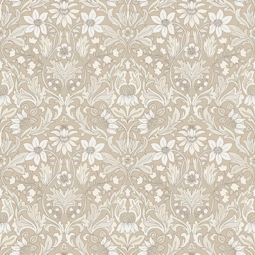 Tapeta dekoracyjna Boras Tapeter Timeless Traditions Blomsterfrojd 3293