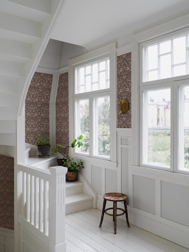 Boras Tapeter Timeless Traditions Blomsterfrojd 3294 schody.jpg