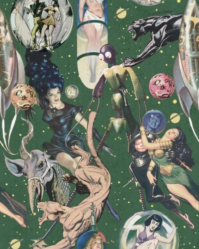 MINDTHEGAP Eclectic Sci-Fi Comics WP20062 wzor.jpg