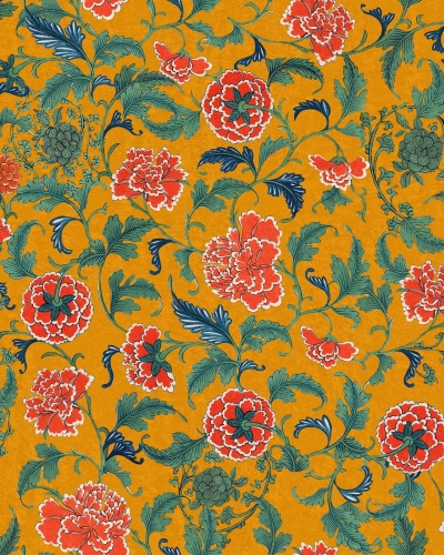 Tapeta MINDTHEGAP Chinese Garden CHINESE ORNAMENT WP20580