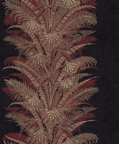 Khroma Cabinet Verdura Burgundy CAB101