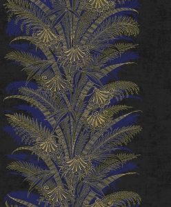 Tapeta dekoracyjna Khroma Cabinet Verdura Peacock CAB105
