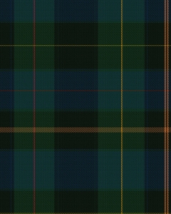 Tapeta MINDTHEGAP THE DERBY EQUESTRIAN PLAID Green Wallpaper WP30110