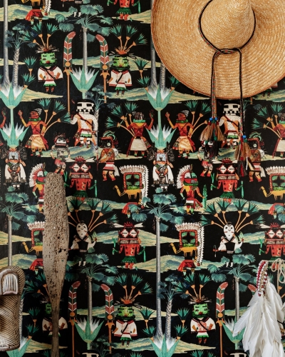 Tapeta-MINDTHEGAP-THE-CURATOR'S-CABINET-HOPI-SPIRIT-Anthracite-WP20649-3.jpg