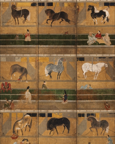 Tapeta-MINDTHEGAP-THE-CURATOR'S-CABINET-HORSE-STABLE-WP20650-2.jpg