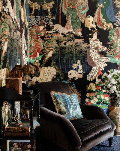Tapeta-MINDTHEGAP-THE-CURATOR'S-CABINET-SAMURAI-AND-GEISHA-WP20653-4.jpg