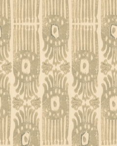 Tapeta MINDTHEGAP THE CURATOR'S CABINET TRIBAL IKAT Angora WP30113